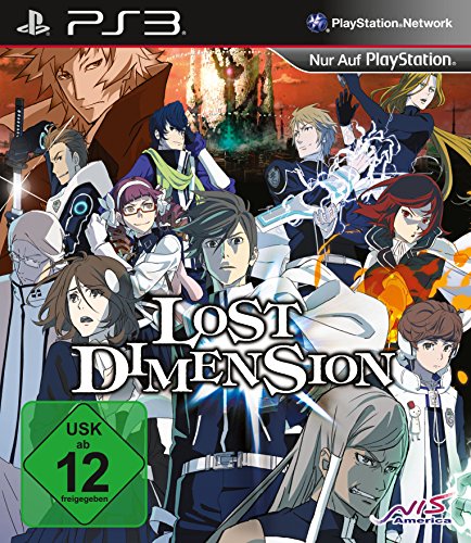 Lost Dimension Lost Dimension von NIS America