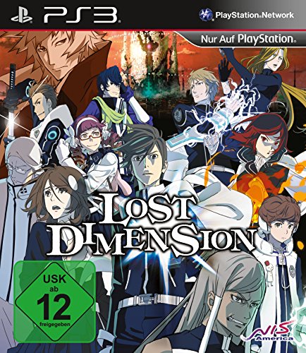 Lost Dimension von NIS America