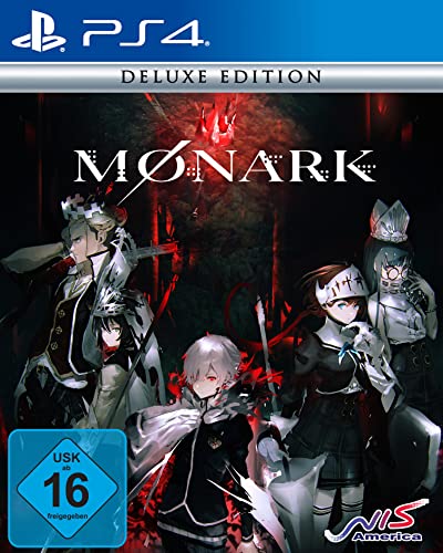 MONARK - Deluxe Edition (Playstation 4) von NIS America