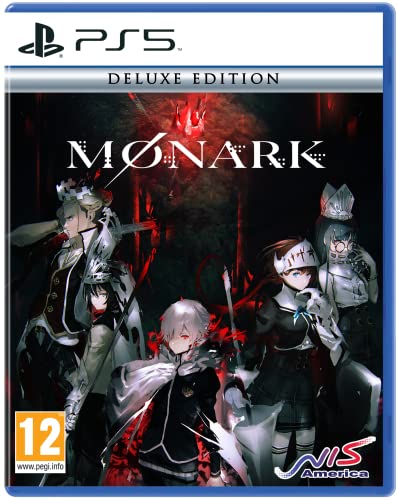 MONARK: Deluxe Edition von NIS America