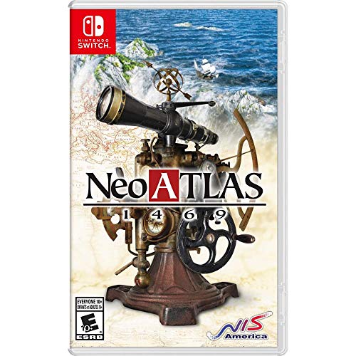 NIS AMERICA Neo Atlas 1469 (Import) von NIS America