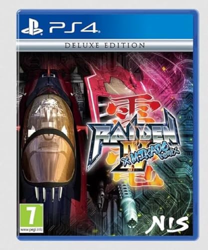 NIS AMERICA Raiden IV x Mikado Remix Deluxe Edition von NIS America