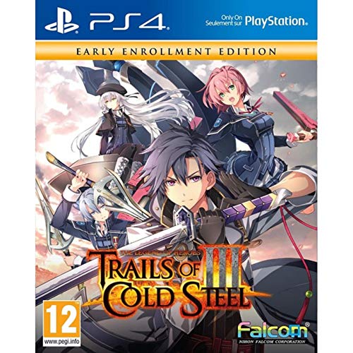 The Legend of Heroes: Trails of Cold Steel III The Legend of Heroes: Trails of Cold Steel III von NIS America