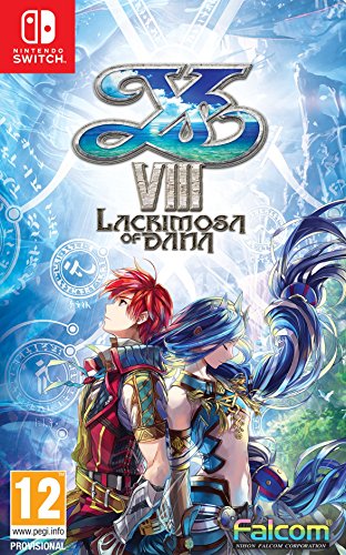 Ys VIII (8): Lacrimosa of Dana von NIS America