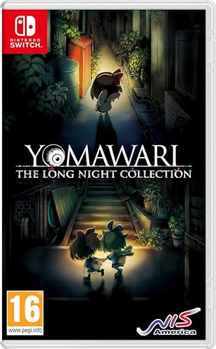 NIS AMERICA Yomawari: Long Night Collection von NIS America