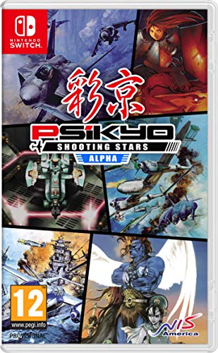 NIS America - Psikyo Shooting Stars Alpha Limited Edition /Switch (1 GAMES) von NIS America