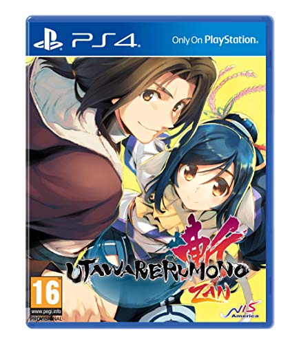 NIS America - Utawarerumono: ZAN (Unmasked Edition) /PS4 (1 GAMES) von NIS America