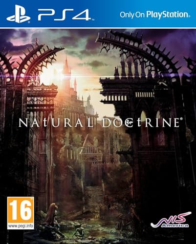 Natürlicher Doktor/ PS4 Natürlicher Doktor/ PS4 von NIS America