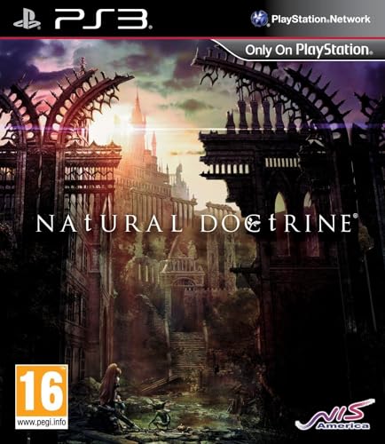 Natural Doctrine (Playstation 3) [UK IMPORT] von NIS America