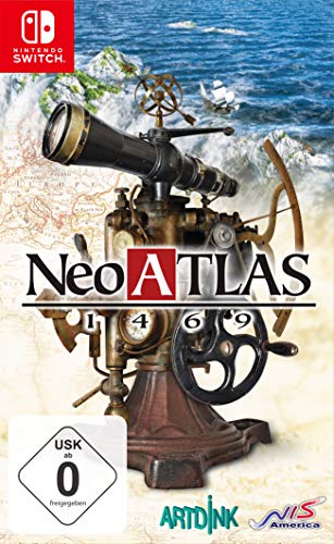 Neo Atlas 1469 (Switch) von NIS America