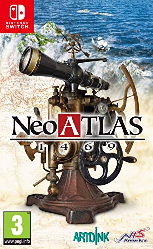 Neo Atlas 1469 Nintendo Switch [ Neo Atlas 1469 Nintendo Switch [ von NIS