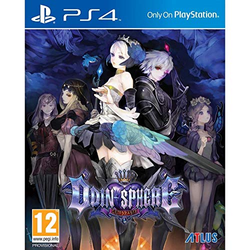 Odin Sphere Leifthrasir/ PS4 [ von NIS America