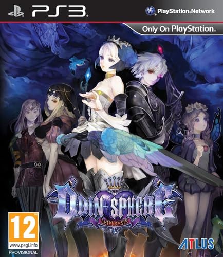 Odin Sphere Leifthrasir Odin Sphere Leifthrasir von NIS America