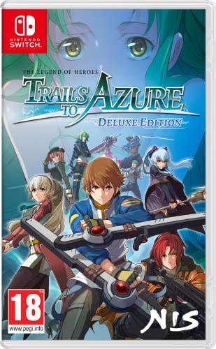 PLAION (EX KOCH MEDIA SAS) THE LEGEND OF HEROES.SWI VF von NIS America