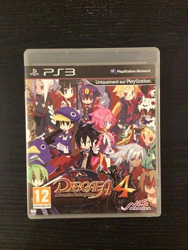 PS3 DISGAEA 4 von NIS America