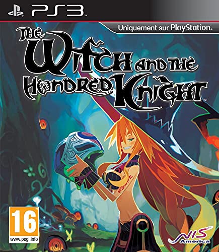 PS3 Witch and The Hundred Knight von NIS America