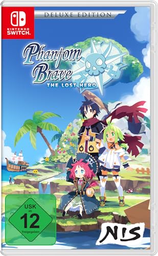 Phantom Brave: The Lost Hero - Deluxe Edition (Nintendo Switch) von NIS America