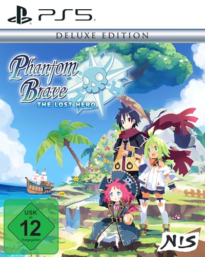 Phantom Brave: The Lost Hero - Deluxe Edition (PlayStation 5) von NIS America