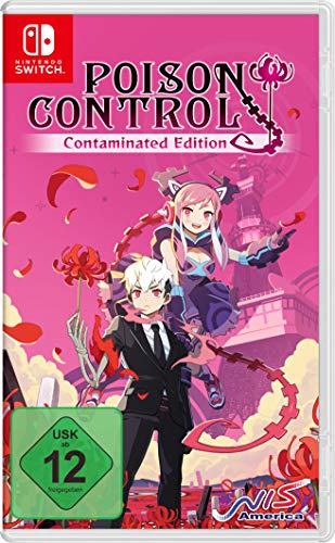 Poison Control Contaminated Edition (Nintendo Switch) von NIS America