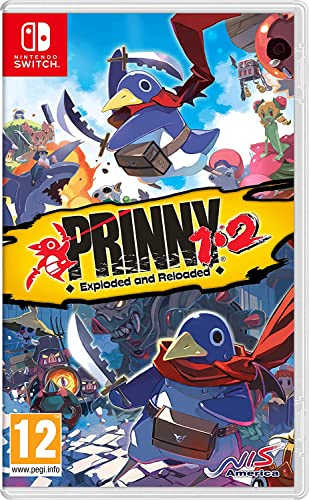 Prinny 1-2: Explodiert und Reloaded von NIS America