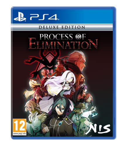 Process of Elimination (Deluxe Edition) von NIS America