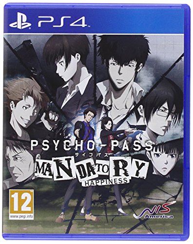 Psycho-Pass: Mandatory Happiness von NIS America