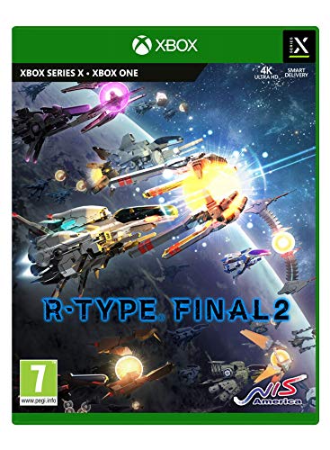 R-TYPE FINAL 2 INAUGURAL FLIGHT EDITION R-TYPE FINAL 2 INAUGURAL FLIGHT EDITION von NIS America