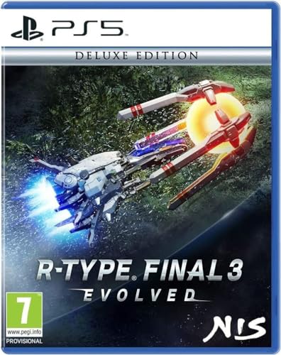 R-Type Final 3 Evolved (Deluxe Edition) von NIS America