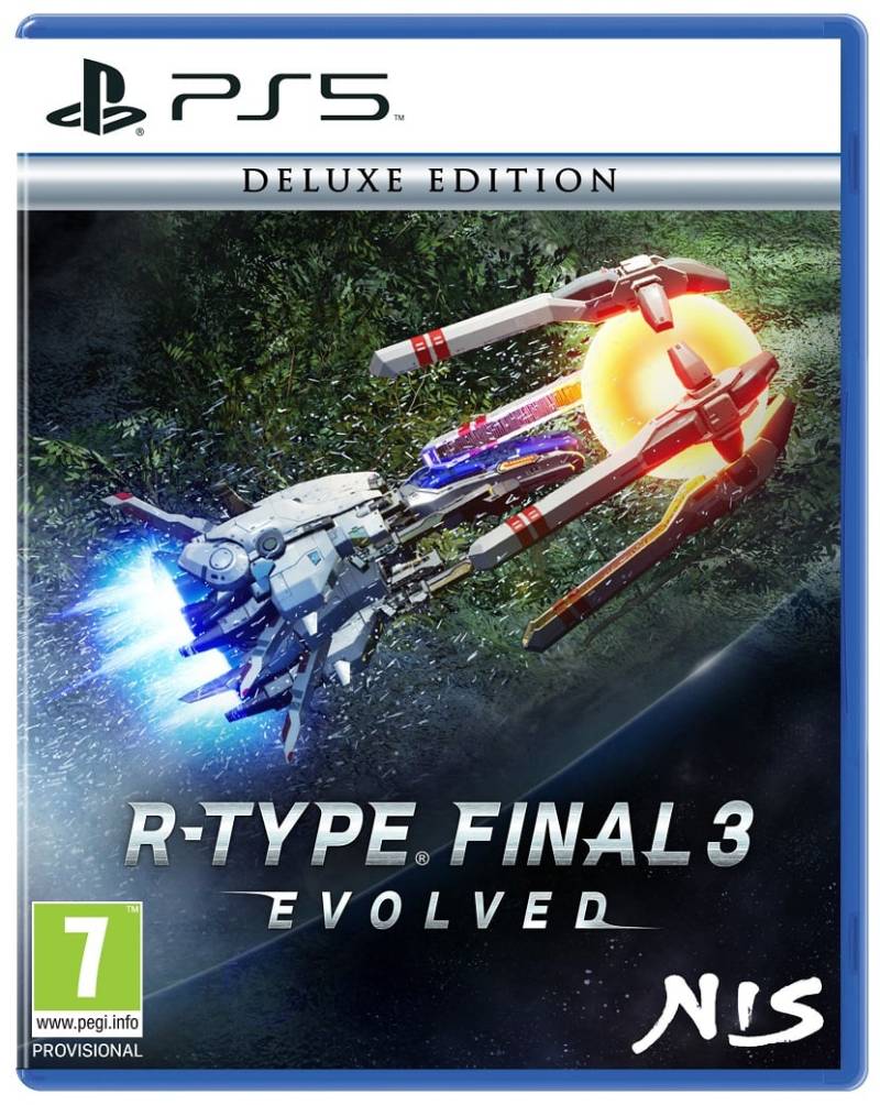 R-Type Final 3 Evolved (Deluxe Edition) von NIS America