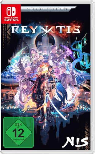 REYNATIS - Deluxe Edition (Nintendo Switch) von NIS America