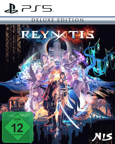 REYNATIS - Deluxe Edition (PlayStation 5) von NIS America