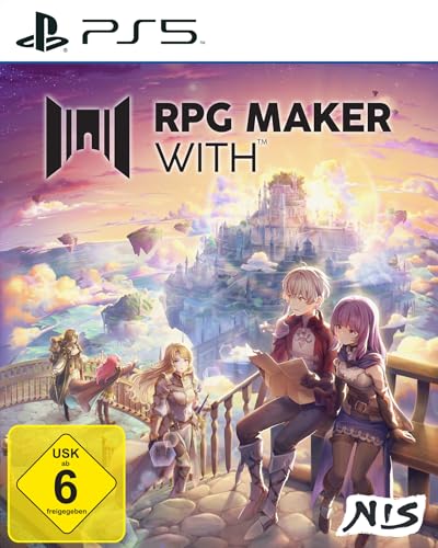 RPG MAKER WITH (PlayStation 5) von NIS America