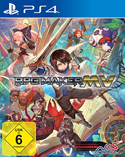 RPG Maker MV [Playstation 4] von NIS America