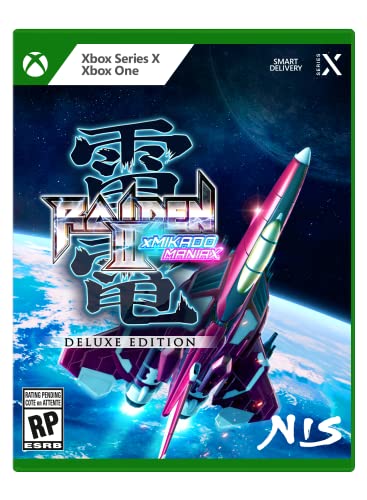 Raiden III x MIKADO MANIAX - Deluxe Ed. for Xbox One & Xbox Series X von NIS America
