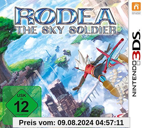 Rodea the Sky Soldier von NIS America