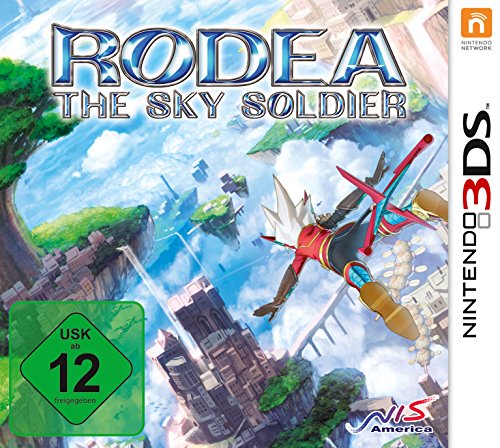 Rodea the Sky Soldier Rodea the Sky Soldier von NIS America