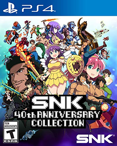 NIS AMERICA SNK 40TH Anniversary Collection (Import) von NIS America