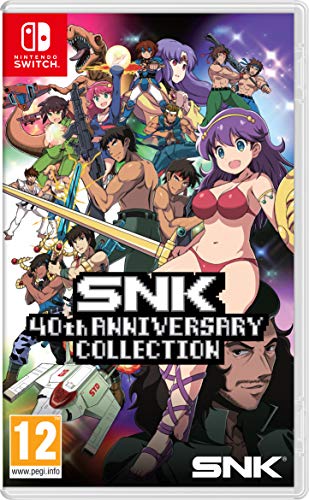 SNK 40TH Anniversary Collection von NIS America