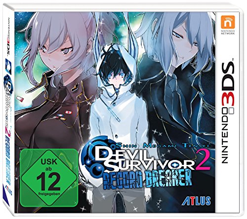 Shin Megami Tensei Devil Survivor 2: Record Breaker Shin Megami Tensei Devil Survivor 2: Record Breaker von NIS America