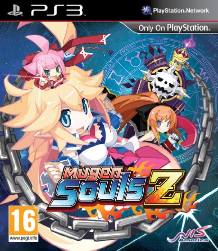 Sony Mugen Souls Z PS3 [Import UK] von NIS America