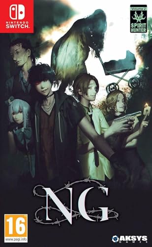 Spirit Hunter: NG (Switch) (PEGI English) [ ] von NIS America