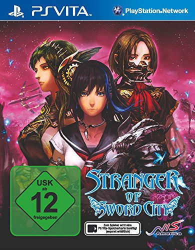 Stranger of Sword City von NIS America