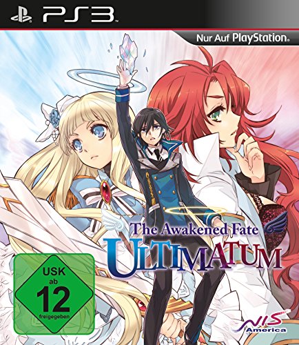 The Awakened Fate Ultimatum von NIS America