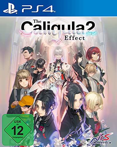 The Caligula Effect 2 (Playstation 4) von NIS America