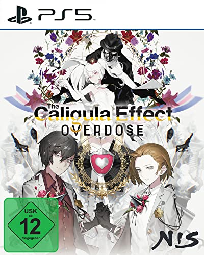 The Caligula Effect: Overdose (PS5) von NIS America