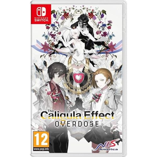 The Caligula Effect: Overdose von NIS America