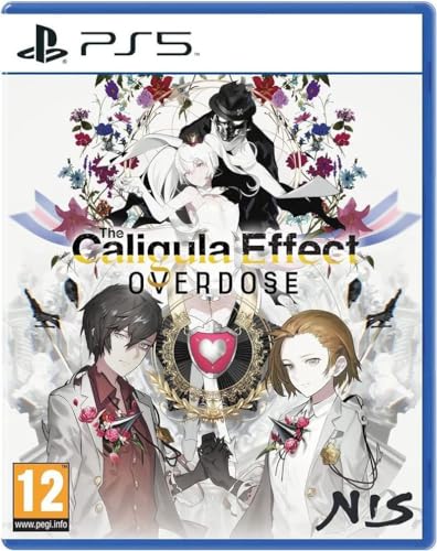 The Caligula Effect: Overdose von NIS America