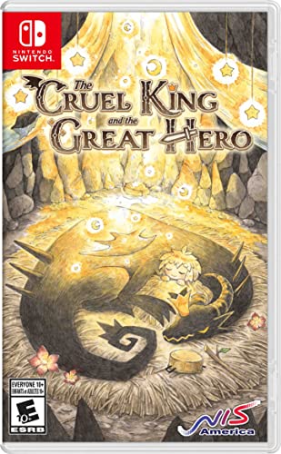 The Cruel King and the Great Hero (Storybook Edition) (import) von NIS America