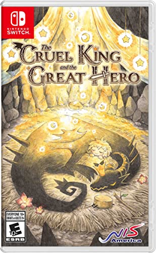 The Cruel King and the Great Hero (Storybook Edition) (import) von NIS America