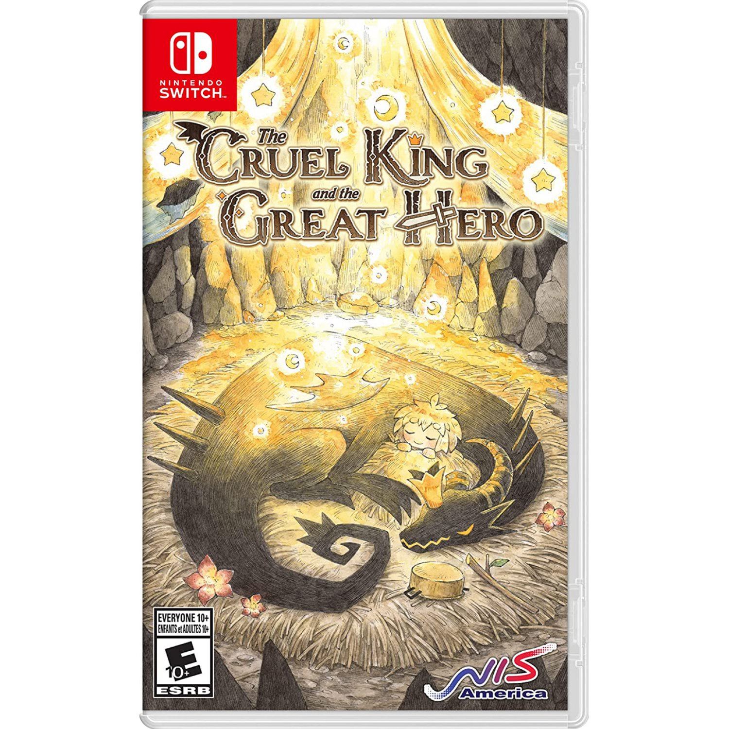 The Cruel King and the Great Hero (Storybook Edition) (import) von NIS America